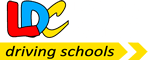 LDC Driving School Northwich Logo